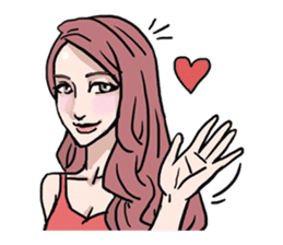 AsB - TCG / Thai Cute Girls (Vol.3) sticker #11341175