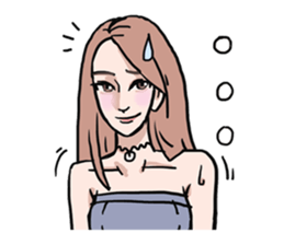 AsB - TCG / Thai Cute Girls (Vol.3) sticker #11341176