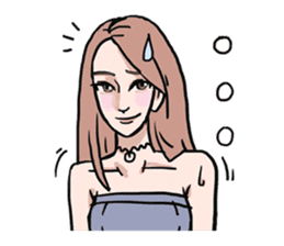 AsB - TCG / Thai Cute Girls (Vol.3) sticker #11341176