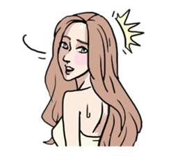 AsB - TCG / Thai Cute Girls (Vol.3) sticker #11341177