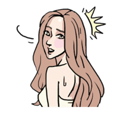 AsB - TCG / Thai Cute Girls (Vol.3) sticker #11341177