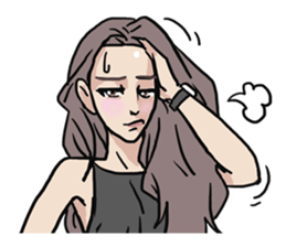 AsB - TCG / Thai Cute Girls (Vol.3) sticker #11341178