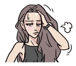 AsB - TCG / Thai Cute Girls (Vol.3) sticker #11341178