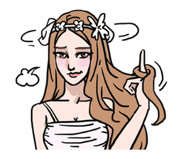 AsB - TCG / Thai Cute Girls (Vol.3) sticker #11341179