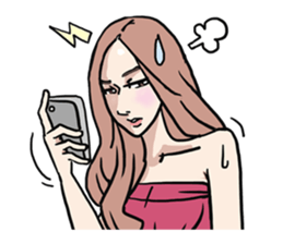 AsB - TCG / Thai Cute Girls (Vol.3) sticker #11341181