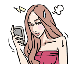 AsB - TCG / Thai Cute Girls (Vol.3) sticker #11341181