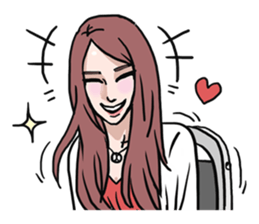 AsB - TCG / Thai Cute Girls (Vol.3) sticker #11341184