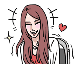 AsB - TCG / Thai Cute Girls (Vol.3) sticker #11341184