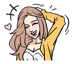 AsB - TCG / Thai Cute Girls (Vol.3) sticker #11341185