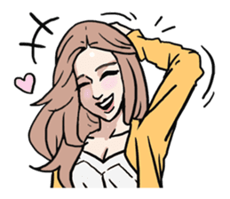 AsB - TCG / Thai Cute Girls (Vol.3) sticker #11341185