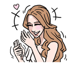 AsB - TCG / Thai Cute Girls (Vol.3) sticker #11341187