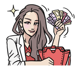 AsB - TCG / Thai Cute Girls (Vol.3) sticker #11341190