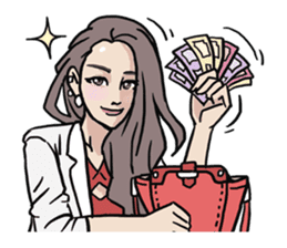 AsB - TCG / Thai Cute Girls (Vol.3) sticker #11341190