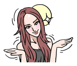 AsB - TCG / Thai Cute Girls (Vol.3) sticker #11341192