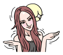 AsB - TCG / Thai Cute Girls (Vol.3) sticker #11341192