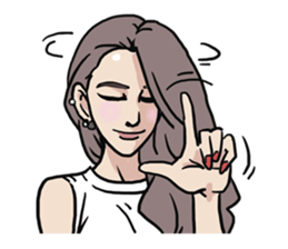 AsB - TCG / Thai Cute Girls (Vol.3) sticker #11341194