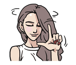 AsB - TCG / Thai Cute Girls (Vol.3) sticker #11341194