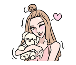 AsB - TCG / Thai Cute Girls (Vol.3) sticker #11341195