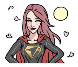 AsB - TCG / Thai Cute Girls (Vol.3) sticker #11341196