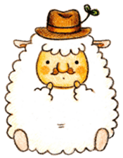 Forest of acorns of Mr. Potato No.2 sticker #11341464