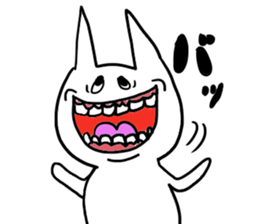 USURAWARAINEKO sticker #11341931