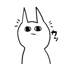 USURAWARAINEKO sticker #11341945