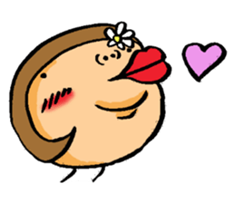 Japanese_girl sticker #11343161