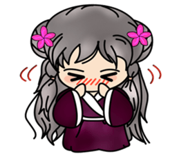 Two little epicurean heroes sticker #11343232