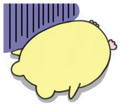 Hamuhamu-Biyori sticker #11343354