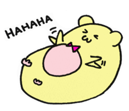 Hamuhamu-Biyori sticker #11343363