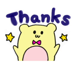 Hamuhamu-Biyori sticker #11343365