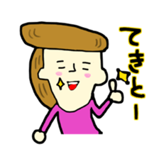 gaya 6 sticker #11343378