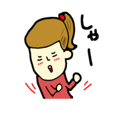 gaya 6 sticker #11343379