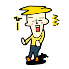 gaya 6 sticker #11343386