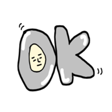 gaya 6 sticker #11343393