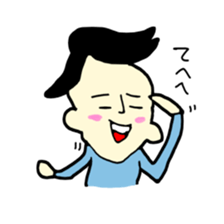 gaya 6 sticker #11343398