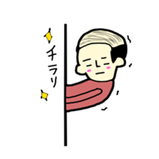 gaya 6 sticker #11343400