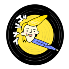 gaya 6 sticker #11343405