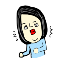 gaya 6 sticker #11343407