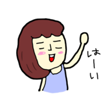 gaya 6 sticker #11343408