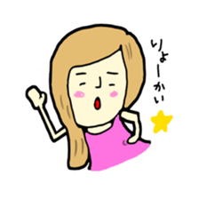 gaya 6 sticker #11343409