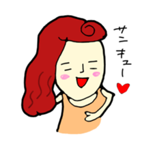 gaya 6 sticker #11343413