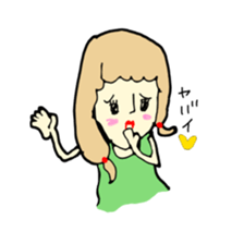 gaya 6 sticker #11343414