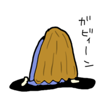 gaya 6 sticker #11343415