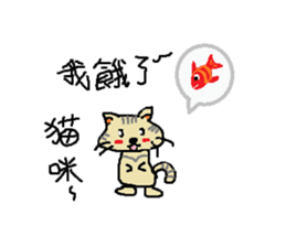 Weekdays dialogue chat sticker #11343619