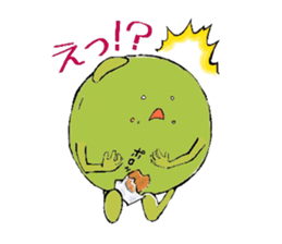 BEANS 2 sticker #11343777