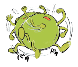 BEANS 2 sticker #11343778