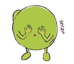 BEANS 2 sticker #11343779