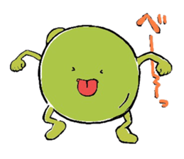 BEANS 2 sticker #11343781