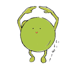 BEANS 2 sticker #11343782